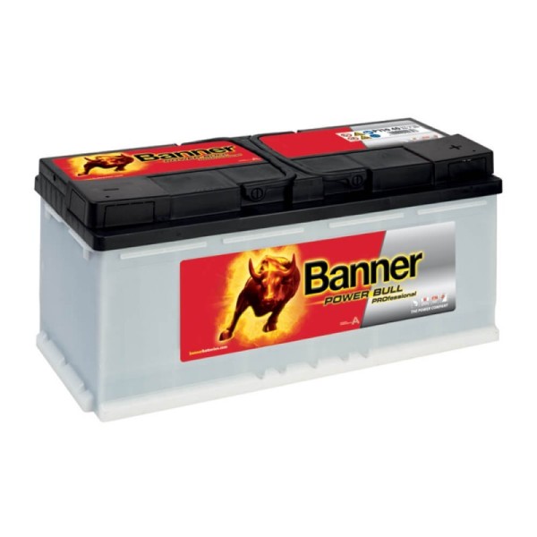Baterie Auto Banner Power Bull Professional 110Ah