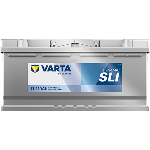 Baterie Auto Varta Silver Dynamic 110Ah