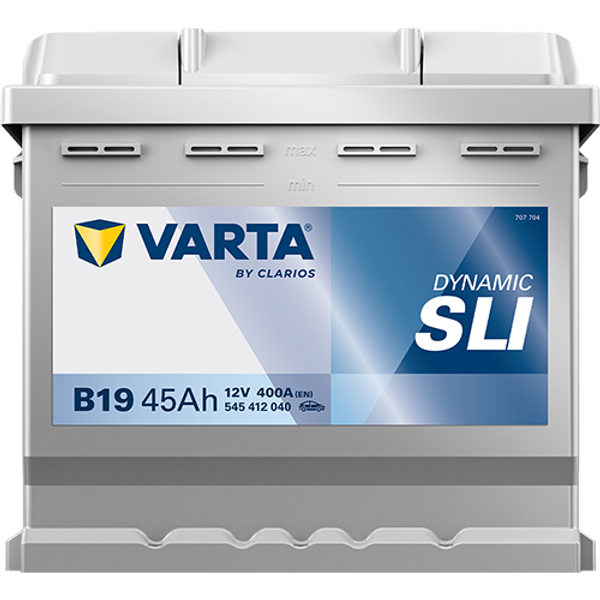 Baterie Auto Varta Black Dynamic 45Ah