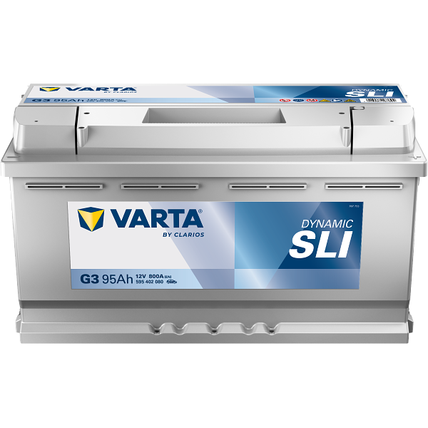 Baterie Auto Varta Blue Dynamic 95Ah G3