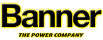 BANNER BATTERIEN